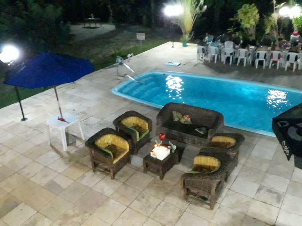 Pousada Chiveve Cumbuco Exterior foto